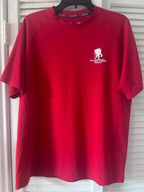 Under Armour Loose Fit Wounded Warrior Project Shirt Large